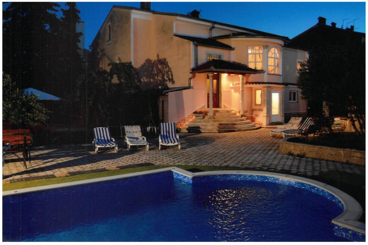Giovanna Boutique Rooms & Pool Pula Exterior photo