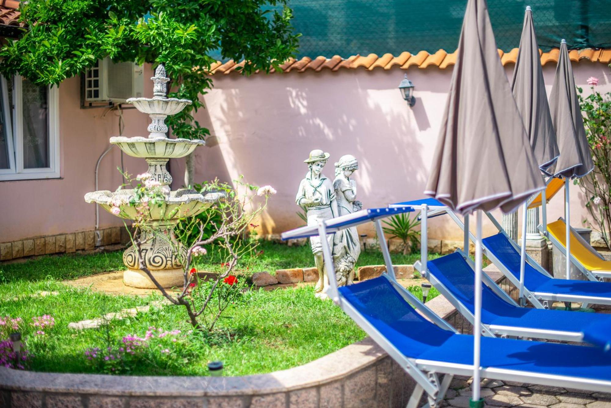 Giovanna Boutique Rooms & Pool Pula Exterior photo