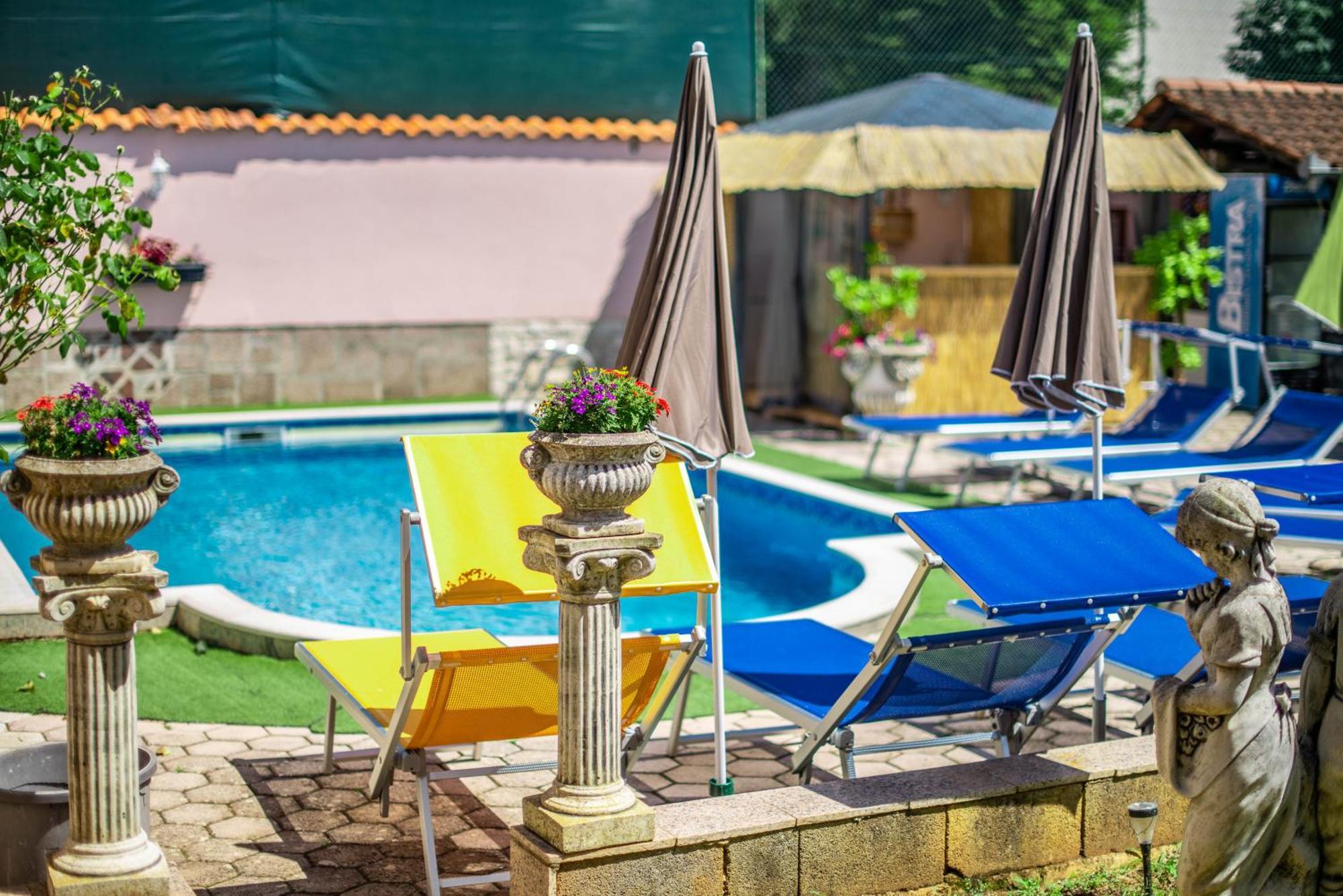 Giovanna Boutique Rooms & Pool Pula Exterior photo